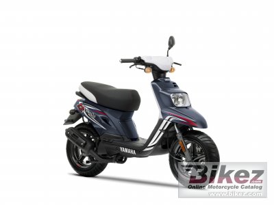 2010 Yamaha BWs 12 photo